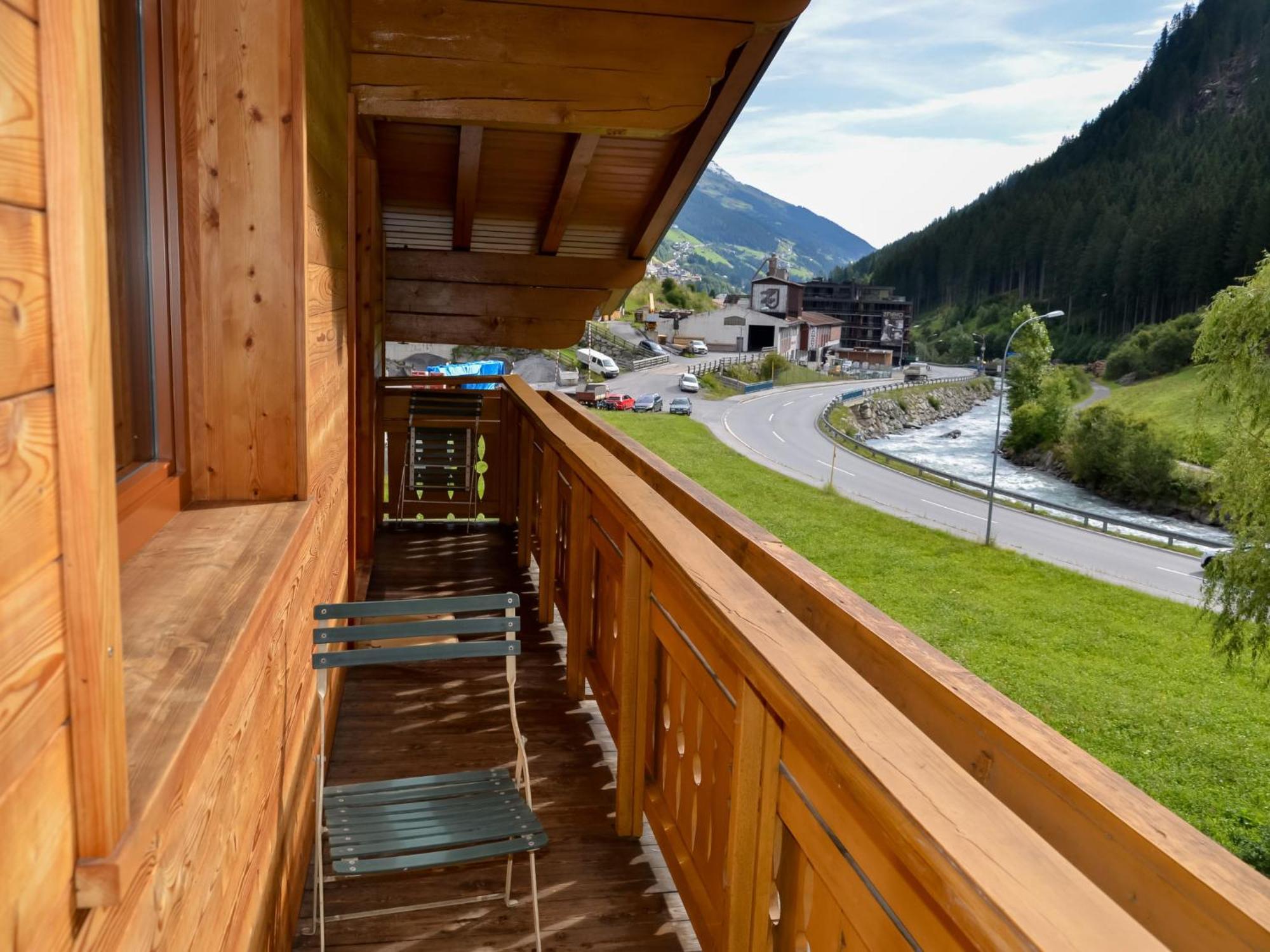 Apartment Simon - Kpl270 By Interhome Kappl  Exterior photo